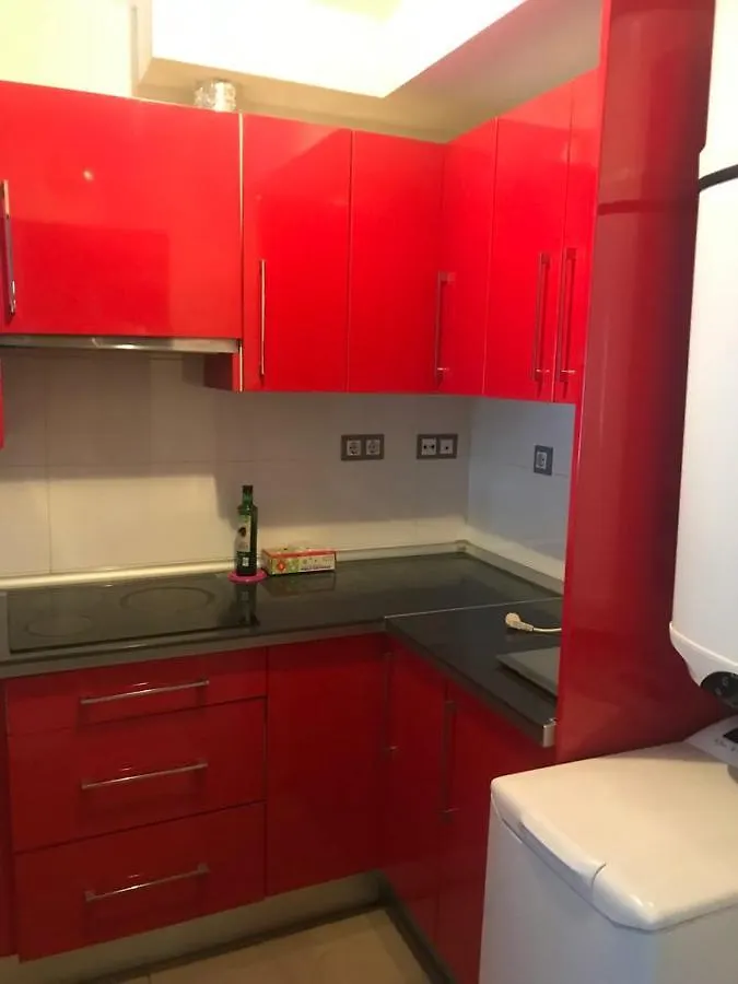 Helena Home مالقة شقة